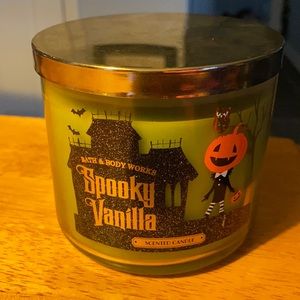 Bath and Body Works 3wick candle